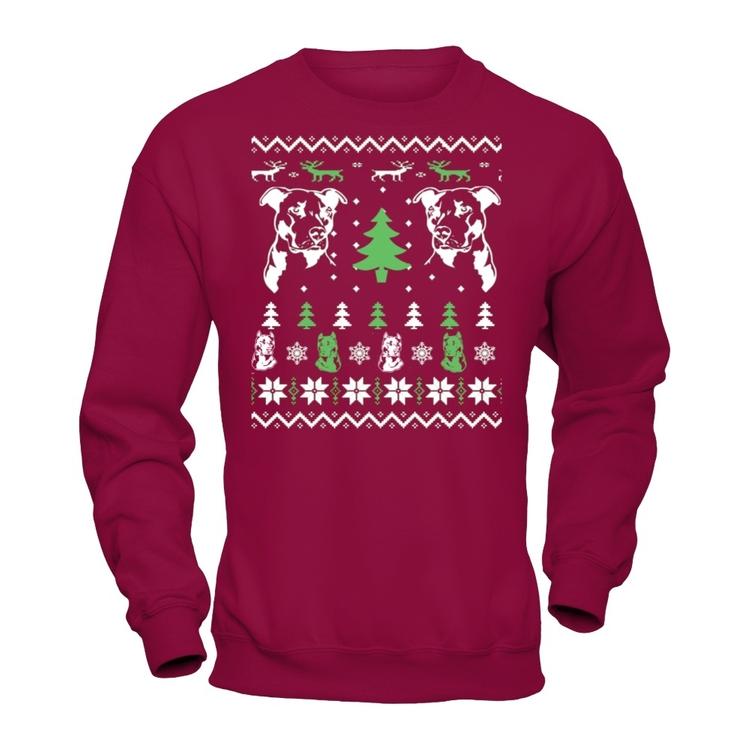 christmas pullover